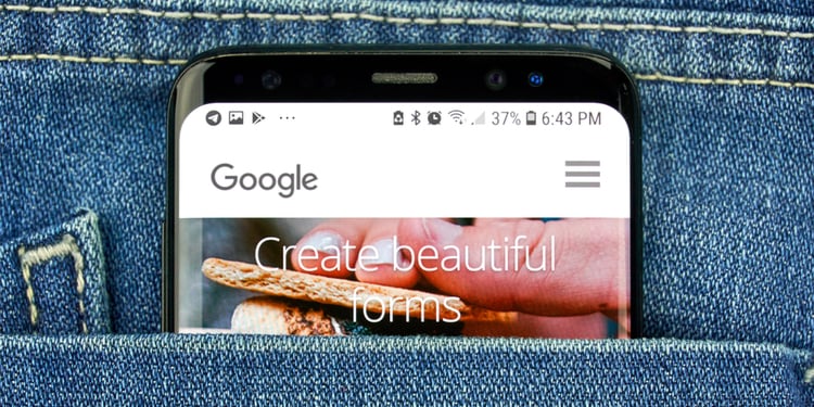 Google Forms